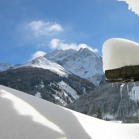 Apartment Diana-3 By Interhome Pettneu am Arlberg Exterior foto