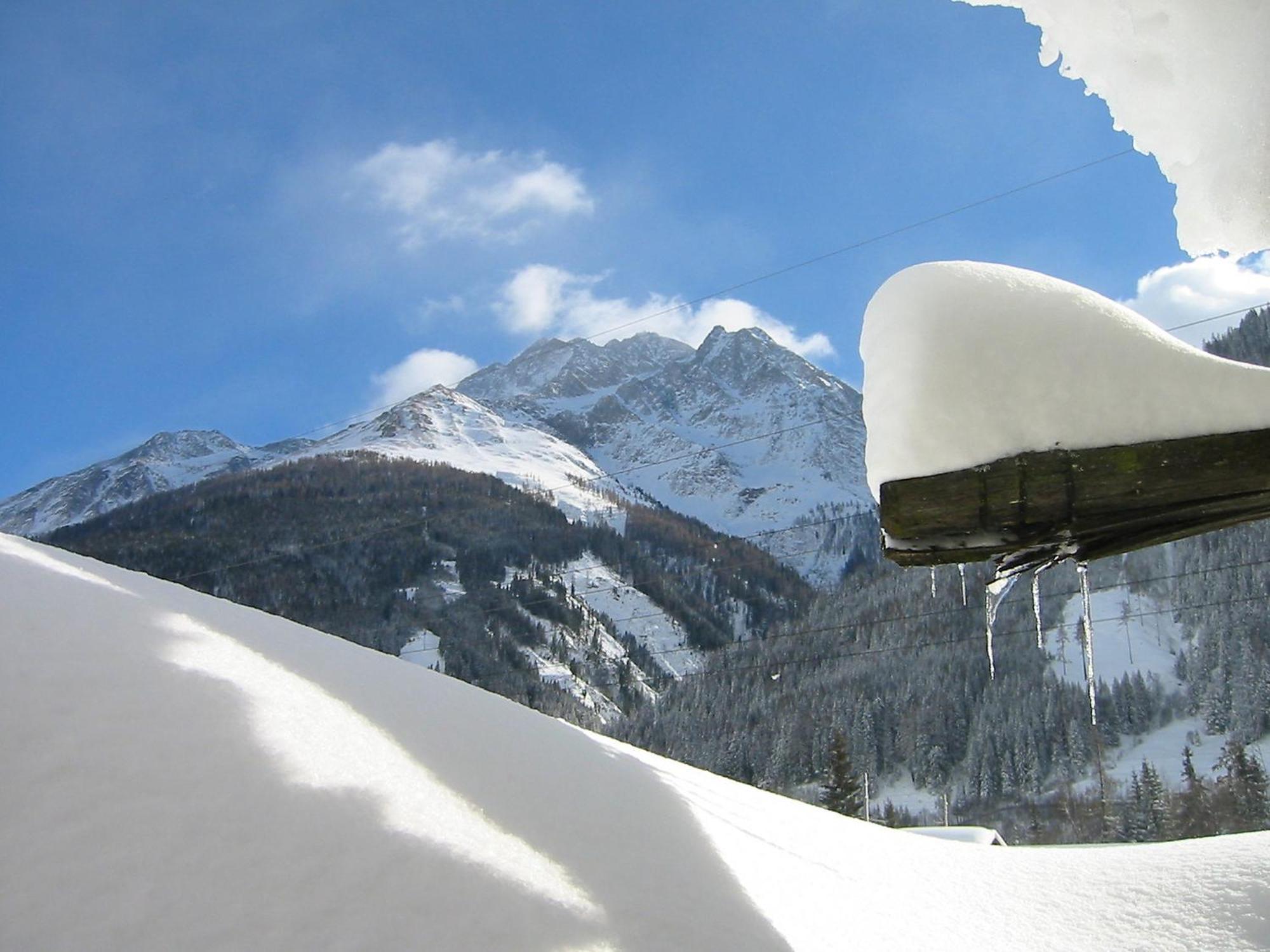 Apartment Diana-3 By Interhome Pettneu am Arlberg Exterior foto