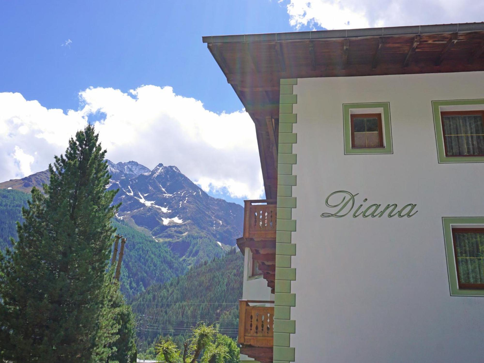 Apartment Diana-3 By Interhome Pettneu am Arlberg Exterior foto