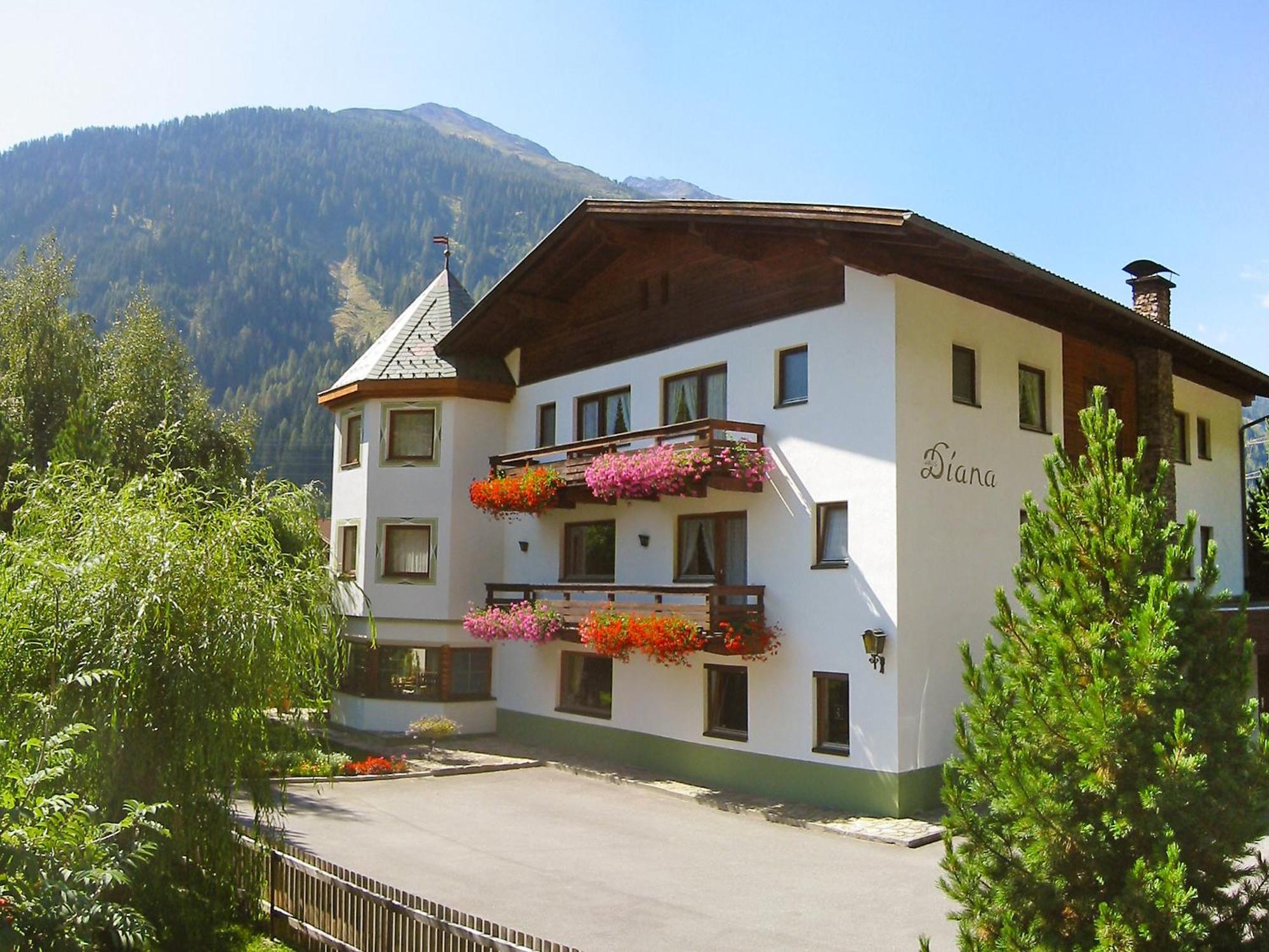 Apartment Diana-3 By Interhome Pettneu am Arlberg Exterior foto
