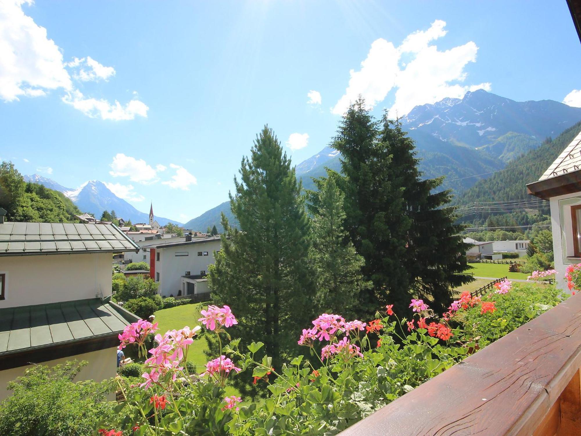 Apartment Diana-3 By Interhome Pettneu am Arlberg Exterior foto