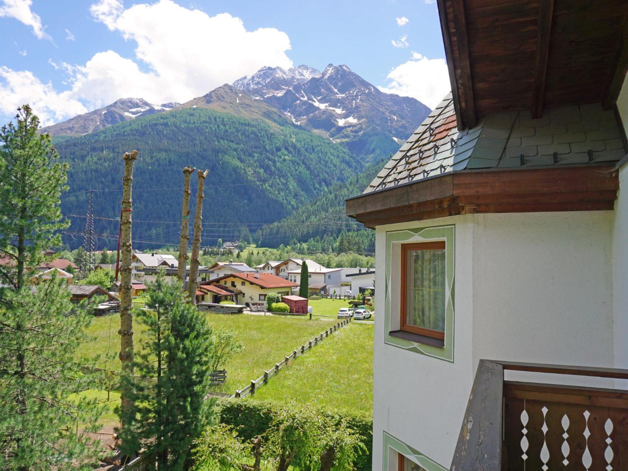 Apartment Diana-3 By Interhome Pettneu am Arlberg Exterior foto