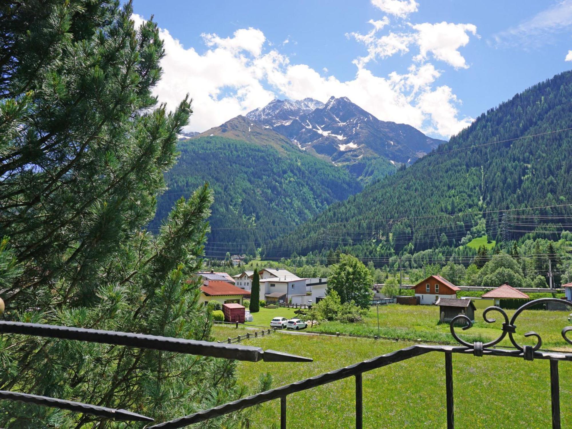 Apartment Diana-3 By Interhome Pettneu am Arlberg Exterior foto